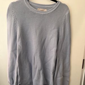 Loft sweater